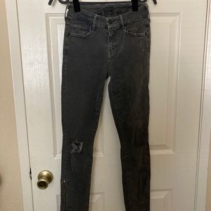 Mother Skinny Jeans